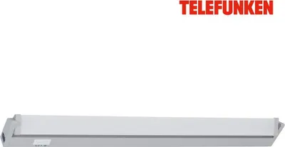 Produktbild von LED Unterbauleuchte CCT 6,5 W grau Kunststoff Telefunken