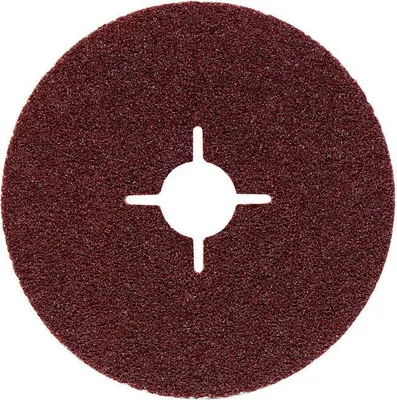 Immagine prodotto di Disco abrasivo in fibra 125, P120 per smerigliatrice