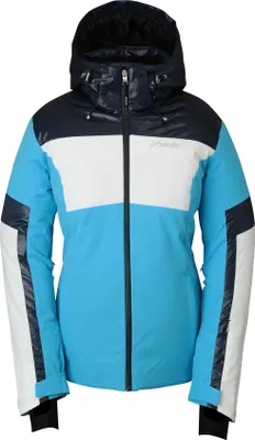 Produktbild von Damen-Skijacke Phenix Shiny Accent Active Aqua Blue Größe: M