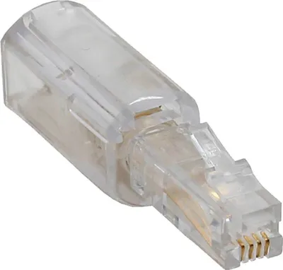 Obrázek produktu pro InLine 18890L, RJ-10, RJ-10, Průhledná