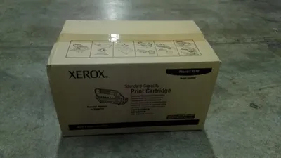 Produktbild von Xerox 113R00711 Laserdruck Tonerkartusche - Schwarz - Originaler Pack - 10.000 Seiten
