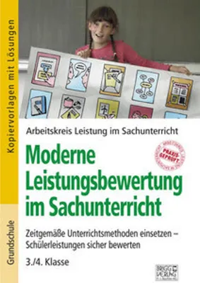 Obrázok produktu pre Moderne Leistungsbewertung im Sachunterricht