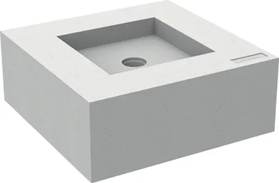 Produktbild von Geberit GE Pluvia, Zusatzisolation für Umkehrdach, DWE 12L 359123, 1 Stk.