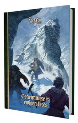 Obrázek produktu pro HeXXen 1733: Geheimnisse des Ewigen Eises
