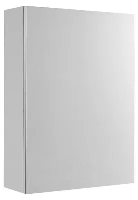 Produktbild von Aqualine VEGA Spiegelschrank 60x70x18cm, Weiß