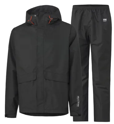 Produktbild von Helly Hansen Waterloo Set black 70627-990-XS