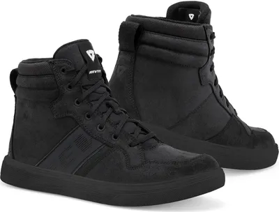 Produktbild von Revit Kick Motorrad Schuhe 2025, schwarz, 43