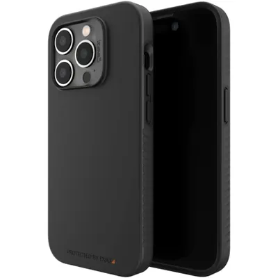Produktbild von GEAR4 Rio Snap, Cover, Apple, iPhone 14 Pro, 15,5 cm (6.1"), Schwarz