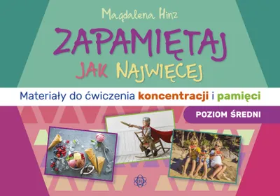 Imagen del producto de Zapamiętaj jak najwięcej. Poziom średni