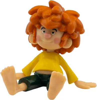 Produktbild von Bullyland 18000 - Pumuckl Sitzend -