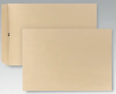 Produktbild von POSTHORN Versandtaschen 04070346 oFC4 90g br 250 St./Pack.