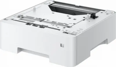 Zdjęcie produktu dla KYOCERA PF-3110, Podajnik papieru, Kyocera, ECOSYS P3260dn, 500 ark., 60 - 120 g/m², Czarny, Biały
