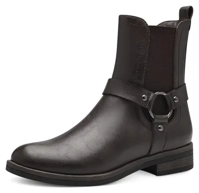 Produktbild von Tamaris Damen Klassische Stiefel, Frauen Stiefel,TOUCHit-Fußbett,Winterstiefel,W