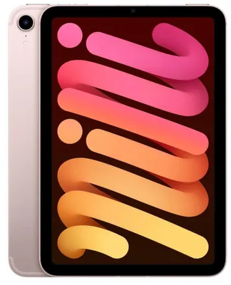 Zdjęcie produktu dla Apple iPad mini, 21,1 cm (8.3"), 2266 x 1488 px, 256 GB, iPadOS 18, 297 g, Szary