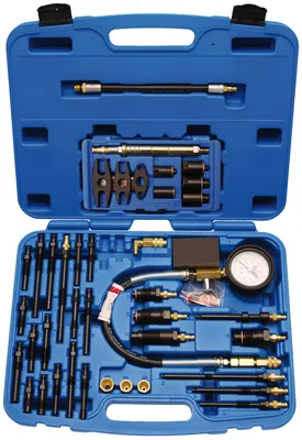 Image de BGS Jeu de testeurs de compression pour moteurs à essence et diesel - 8400