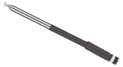 Produktbild von Teleskop-BNC-Antenne, hohe Verstärkung, stabil, 50 W, 136 bis 174 MHz, BNC-Antenne für Kenwood