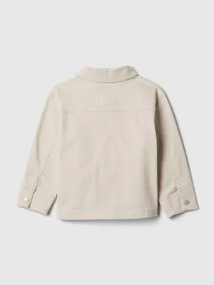 Produktbild von GAP Kinder Baumwolljacke 886294-00__4YRS