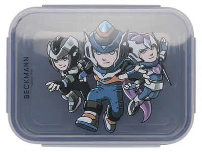 Produktbild von Beckmann Lunchbox Race