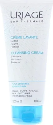 Immagine prodotto di Uriage - Cleansing Cream Sensitive Skin - Nourishing cleansing cream 200ml