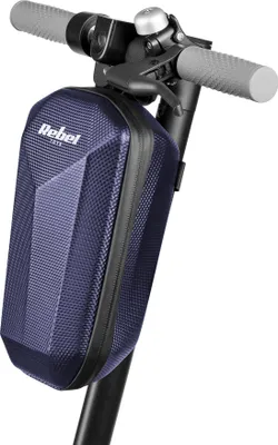 Immagine prodotto di Rebel ZAB0124BL Borsa impermeabile per scooter da 4 l, blu