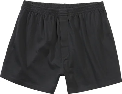Image de Boxer Brandit, noir, 2XL