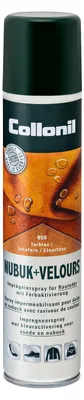 Produktbild von Collonil Nubuk + Velours Braun 200 ml Imprägniermittel