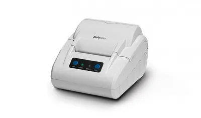 Zdjęcie produktu dla Safescan TP-230 - Etikettendrucker - Thermozeile ( 134-0535 )