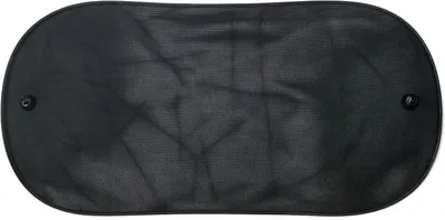 Produktbild von Sumex 4410009 Seitlicher Sonnenschutz, Schwarz, 50X100 cm