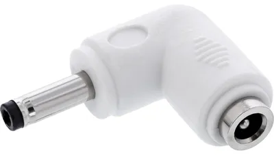 Obrázok produktu pre InLine 26899F, 90°, 12 V, 2 A, Biela, 24 W, Polyvinylchlorid (PVC), nikel