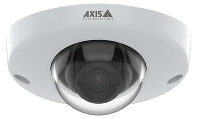 Zdjęcie produktu dla Axis P3905-R Mk III, Kamera bezpieczeństwa IP, Wewnętrzna, Przewodowa, Cyfrowy PTZ, Chińska uproszczona, Chińska tradycyjna, Czeska, Niemiecki, Holenderski, Angielski, Hiszpański,..., Sufit