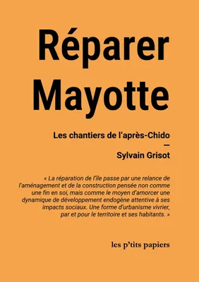 Produktbild von Réparer Mayotte