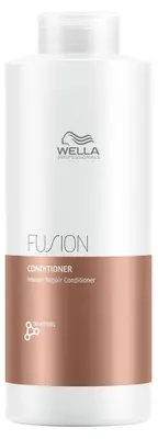 Produktbild von Wella Professionals Fusion Odżywka intensywnie odbudowująca do włosów zniszczonych, 1000 ml