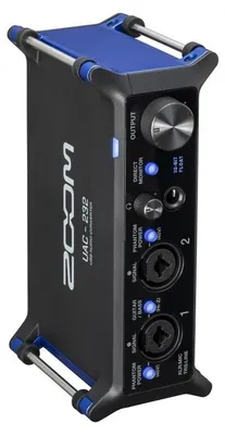 Productafbeelding van Externe geluidskaart Zoom UAC-232