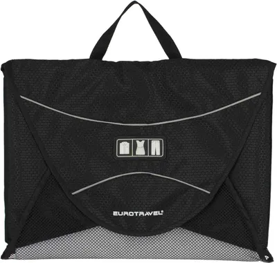 Produktbild von Eurotravel Packtasche, Hemdtasche S/M  schwarz