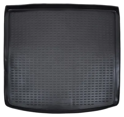 Immagine prodotto di Vasca Baule Bagagliaio Per VW Touareg 2002-2010 Tappeto Esclusivo Gomma