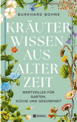 Obrázok produktu pre Kräuterwissen aus alter Zeit