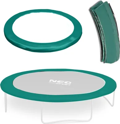 Produktbild von Schutz für Federn für Trampolin 252cm 8ft Neo-Sport