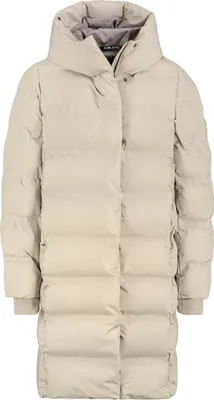 Produktbild von Sublevel Warme Gesteppten Winterjacke mit Kapuze und Reißverschluss Größe XXL