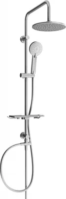 Produktbild von Mexen T40 Duschsäule, Graphit - 798404093-66