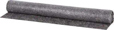 Immagine prodotto di Telo protettivo Strend Pro AF730, 1000 mm, L-10 m, 300g/m2, in pile, assorbente, coprente, per pavimento
