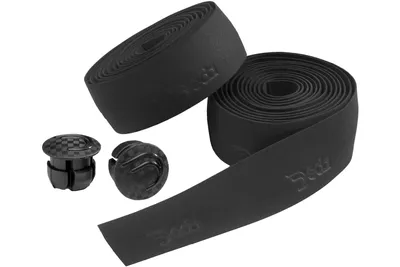 Produktbild von Deda Elementi Lenkerband Schwarz Schwarz One Size
