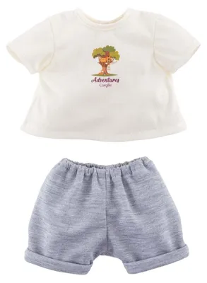 Image de Corolle 9000141970, robe de poupée, 2 an(s), 54 g