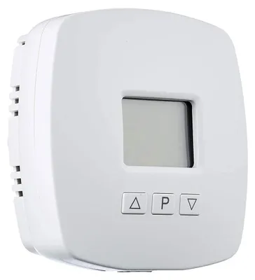 Obrázok produktu pre Digitálny termostat 16(5)A - 230V, merací rozsah teploty: 0/40 °C
