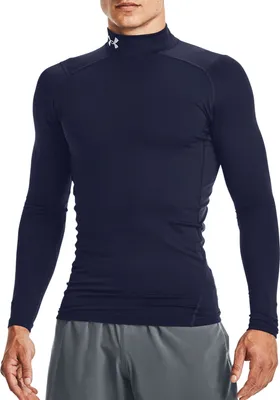 Produktbild von Under Armour ColdGear Kompressionsshirt Herren