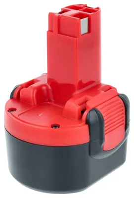 Produktbild von vhbw Akku kompatibel mit Bosch 32609-RT, GSR 9.6V, 32609, GDR 9.6V, GSR 9.6 New Version, GSR 9.6-1, GSR 9.6-2 Werkzeug (3300 mAh, NiMH, 9,6 V)