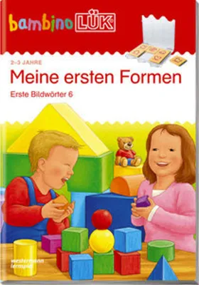 Image de bambinoLÜK. Meine ersten Formen: Erste Bildwörter 6