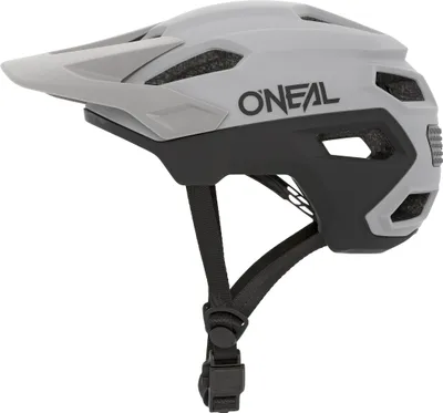 Produktbild von O'Neal Trailfinder Split Helm, Grau, L/XL 59-63 cm, Inmold, MTB Enduro/Freeride/Downhill, EN1078/CPSC, herausnehmbares, schweißabsorbierendes & waschbares Polster, ca. 340 g