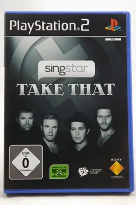 Produktbild von SingStar Take That
