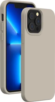 Produktbild von Bigben Connected COVSOFTIP1367S, Cover, Apple, iPhone 13 Pro Max