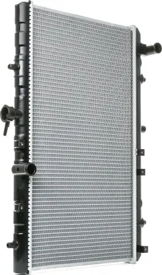 Produktbild von RIDEX 470R0318 Kühler Wasserkühler Motorkühler für KIA RIO Kombi (DC) RIO Stufenheck (DC)